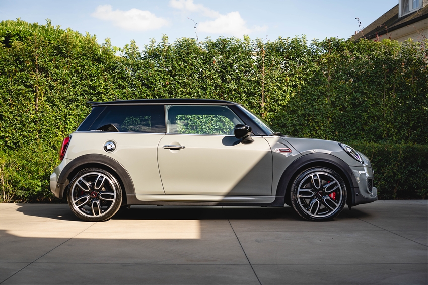 Mini John Cooper Works